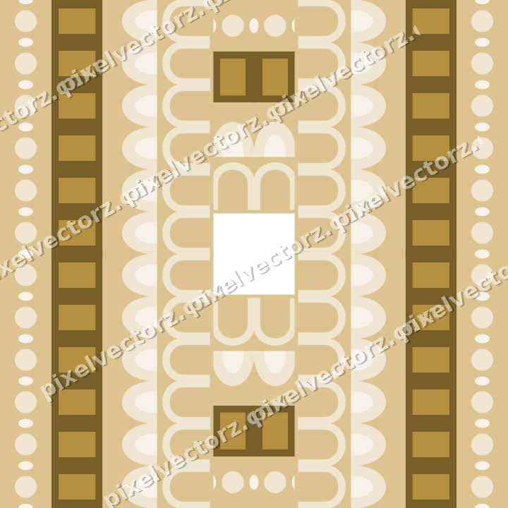 Decorative picture frame border in dark magenta with bead and reel