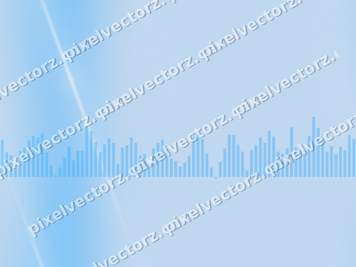 Nahtloser Pastell Diagramm Hintergrund in Türkis und Blau