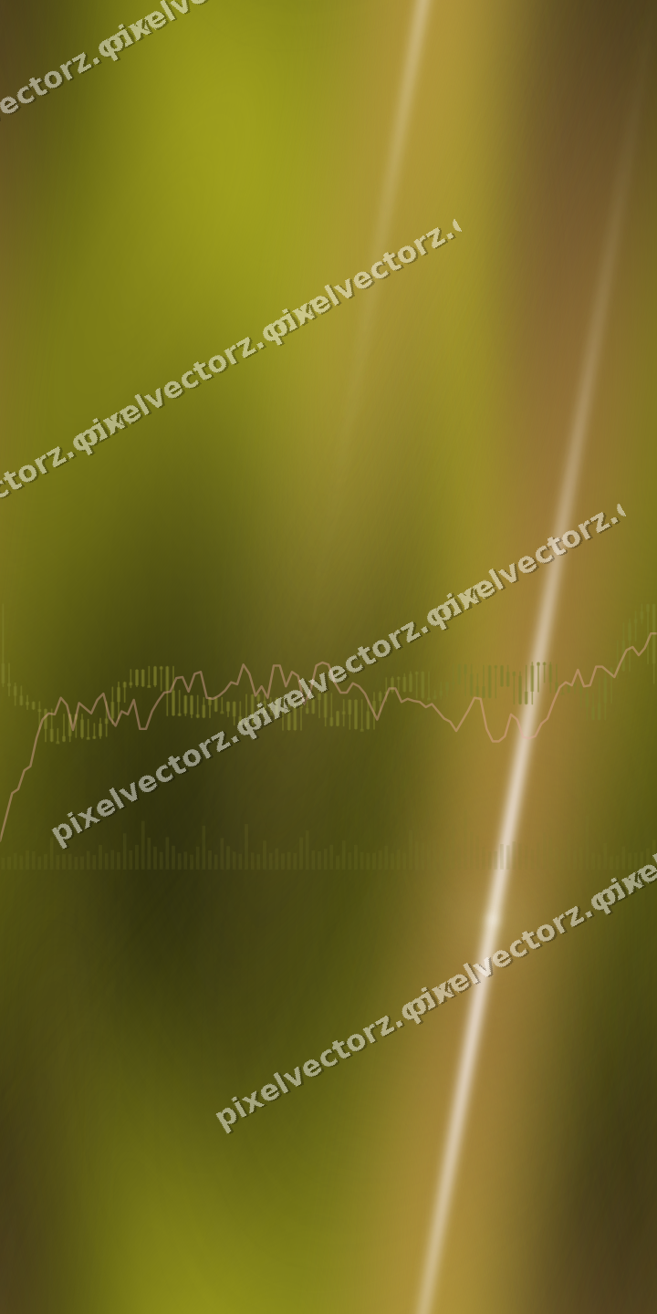 Nahtloser Neon Diagramm Hintergrund in Gelb und Rot
