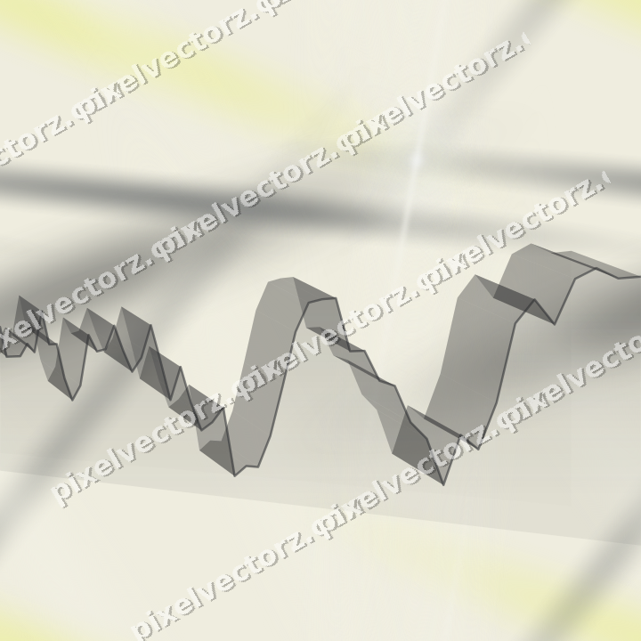 Nahtloser Pastell Diagramm Hintergrund in Gelb und Grau