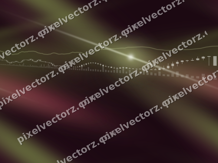 Nahtloser Neon Diagramm Hintergrund in Limette und Rosa