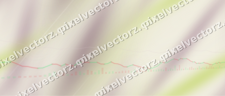 Nahtloser Pastell Diagramm Hintergrund in Dunkelmagenta und Limette