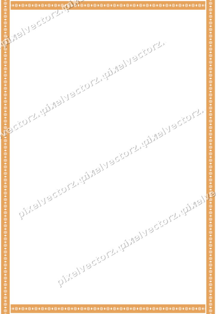 Decorative picture frame border in dark blue with bead and reel