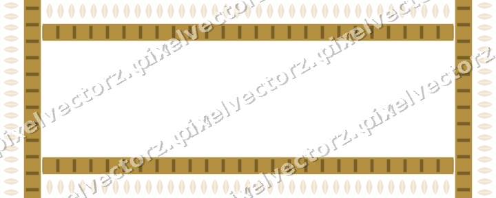 Decorative picture frame border in dark magenta with leaf moulding