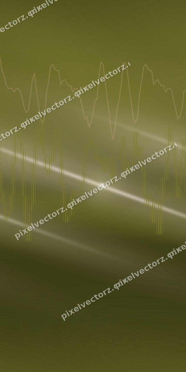Nahtloser Neon Diagramm Hintergrund in Gelb und Rot