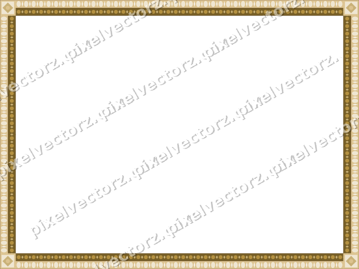 Decorative picture frame border in dark magenta with egg and dart