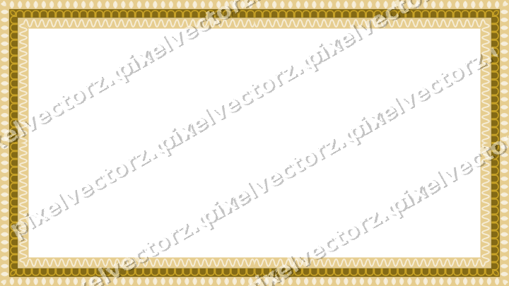 Decorative picture frame border in dark green with leaf moulding