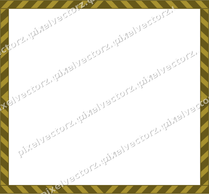 Decorative picture frame border in dark pink with diagonal band