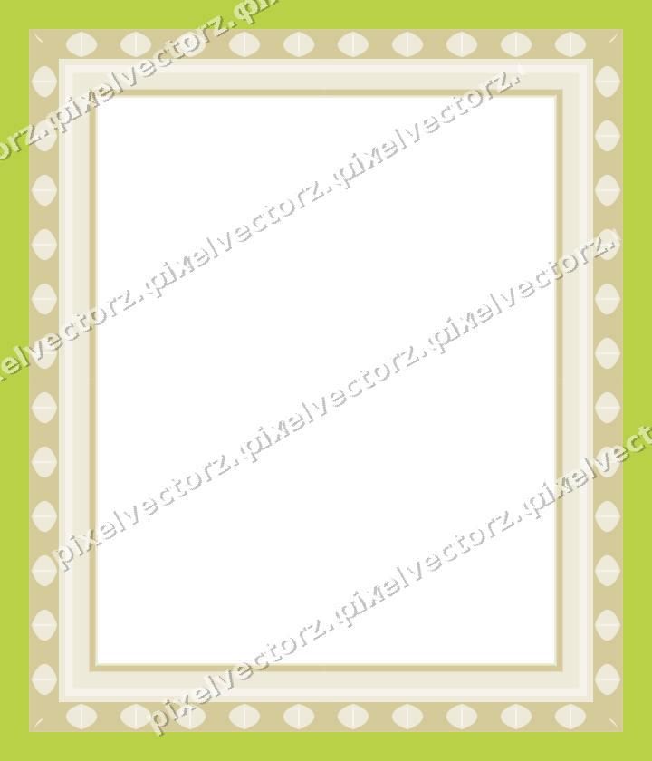 Decorative picture frame border in dark magenta with leaf moulding