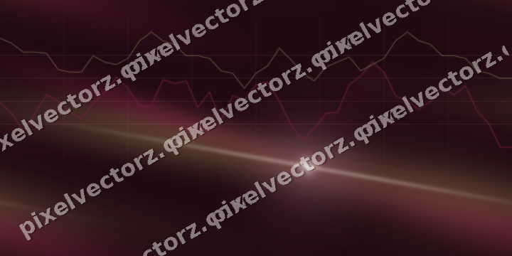 Nahtloser Neon Diagramm Hintergrund in Rosa und Gelb