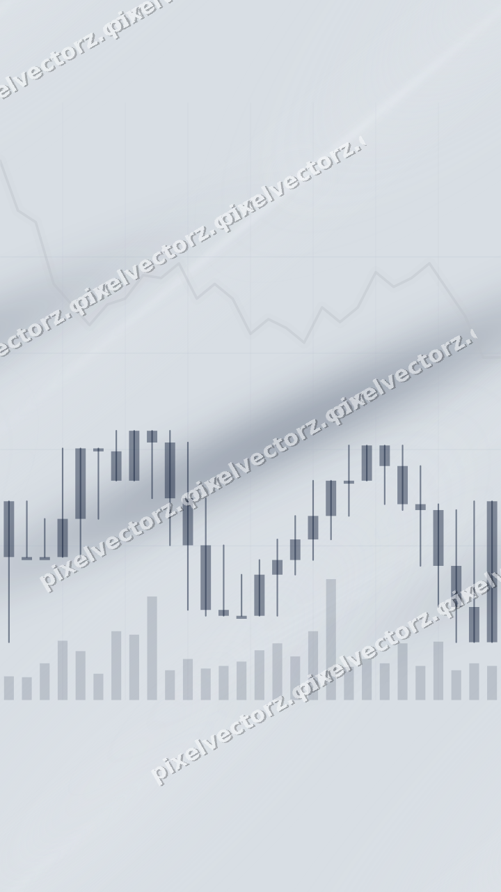 Nahtloser Pastell Diagramm Hintergrund in Dunkelblau und Weiß