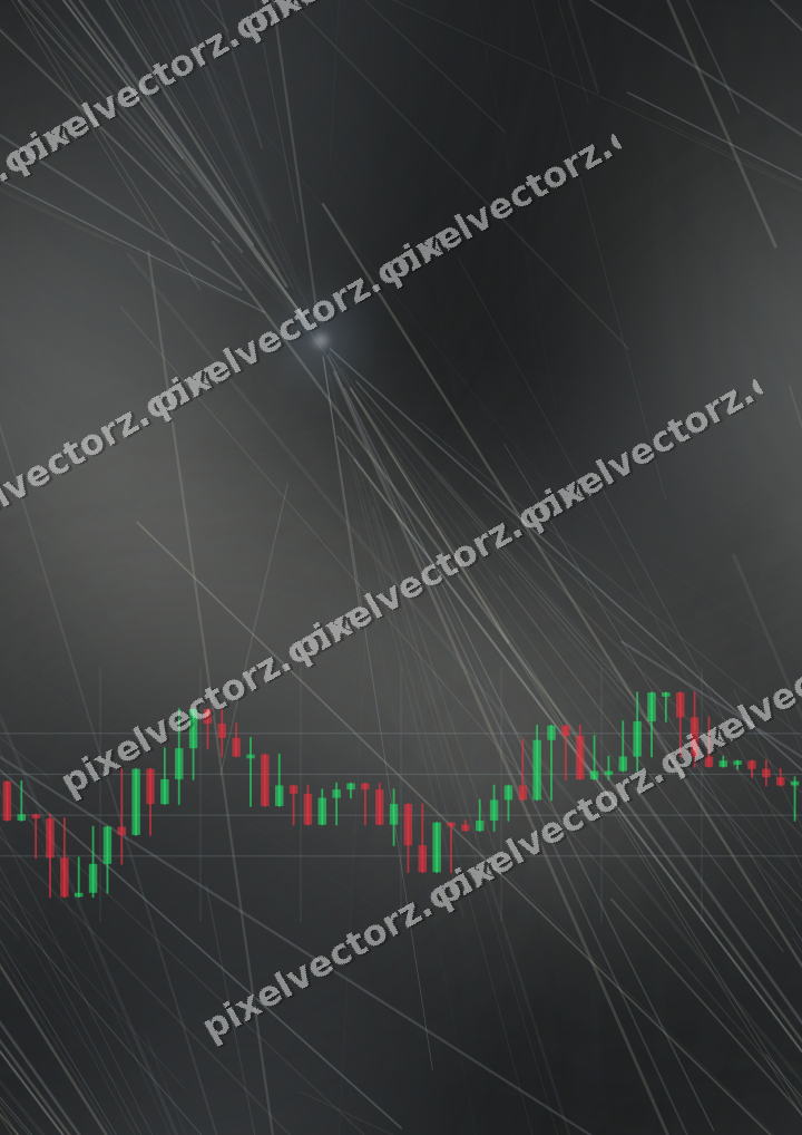 Nahtloser Neon Diagramm Hintergrund in Gelb und Grau