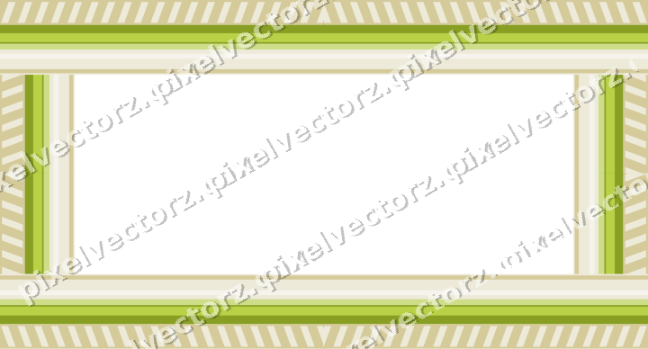 Decorative picture frame border in dark magenta with diagonal band
