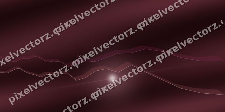 Nahtloser Neon Diagramm Hintergrund in Rosa und Rot