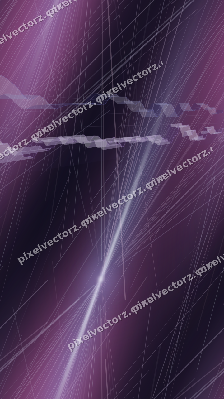 Nahtloser Neon Diagramm Hintergrund in Violett und Blau