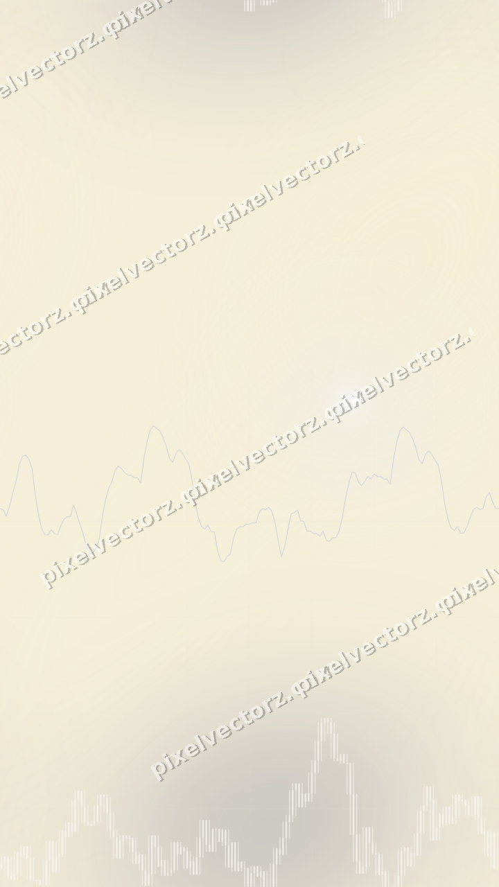 Nahtloser Pastell Diagramm Hintergrund in Dunkelblau und Bernstein