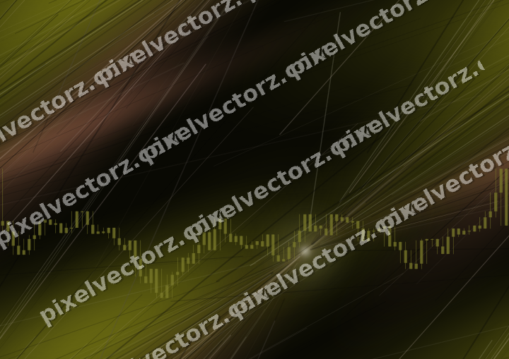 Nahtloser Neon Diagramm Hintergrund in Gelb und Rot