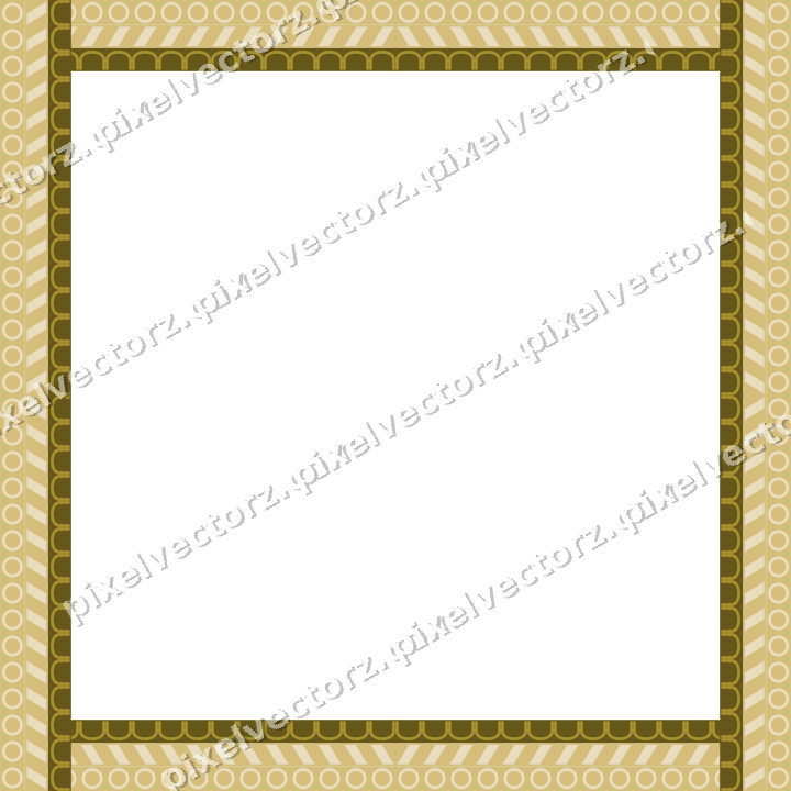 Decorative picture frame border in dark pink with diagonal band