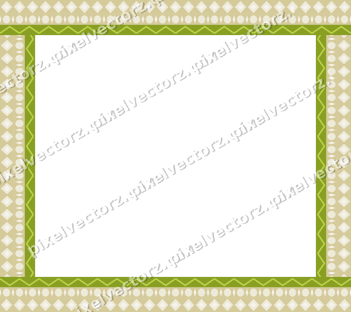 Decorative picture frame border in dark magenta with egg and dart