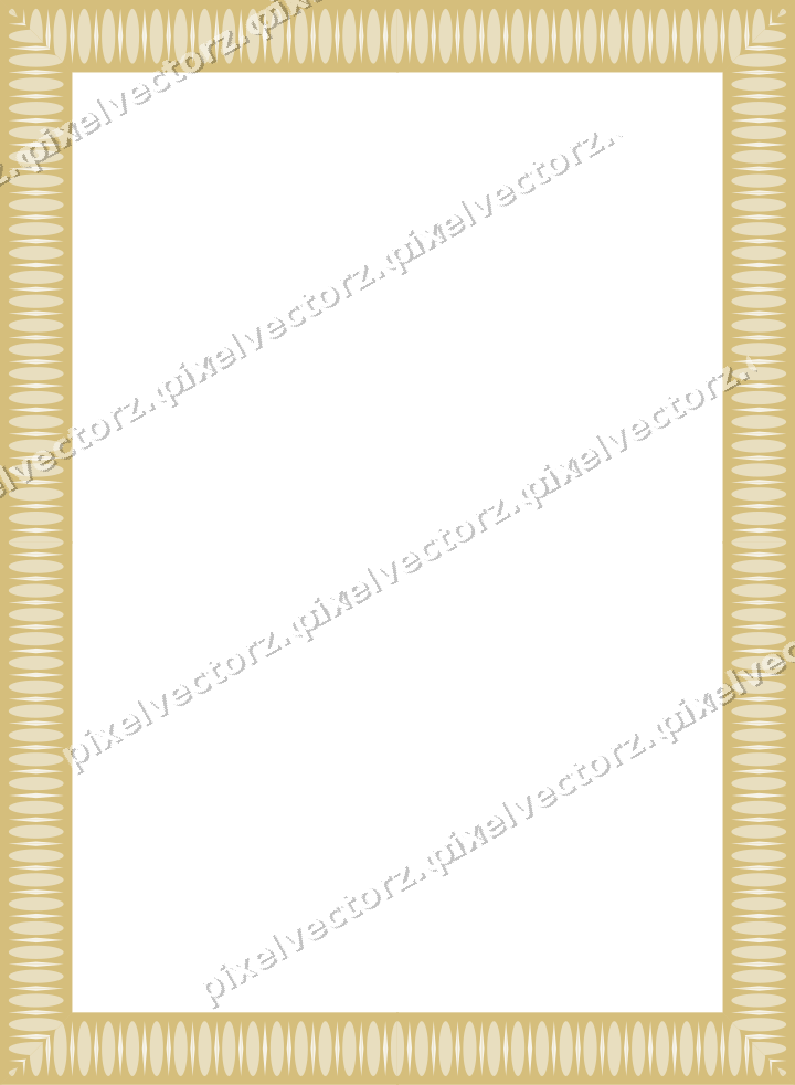 Decorative picture frame border in dark pink and red with egg and dart
