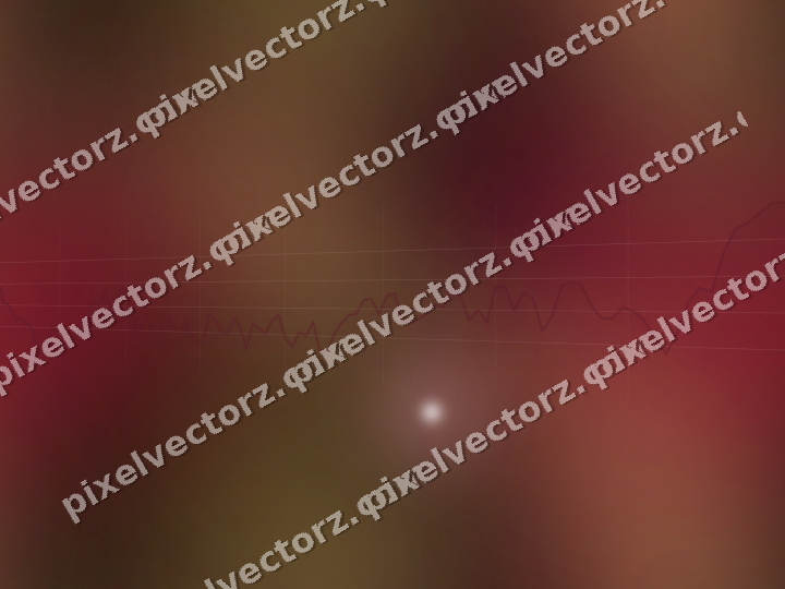 Nahtloser Neon Diagramm Hintergrund in Rosa und Bernstein