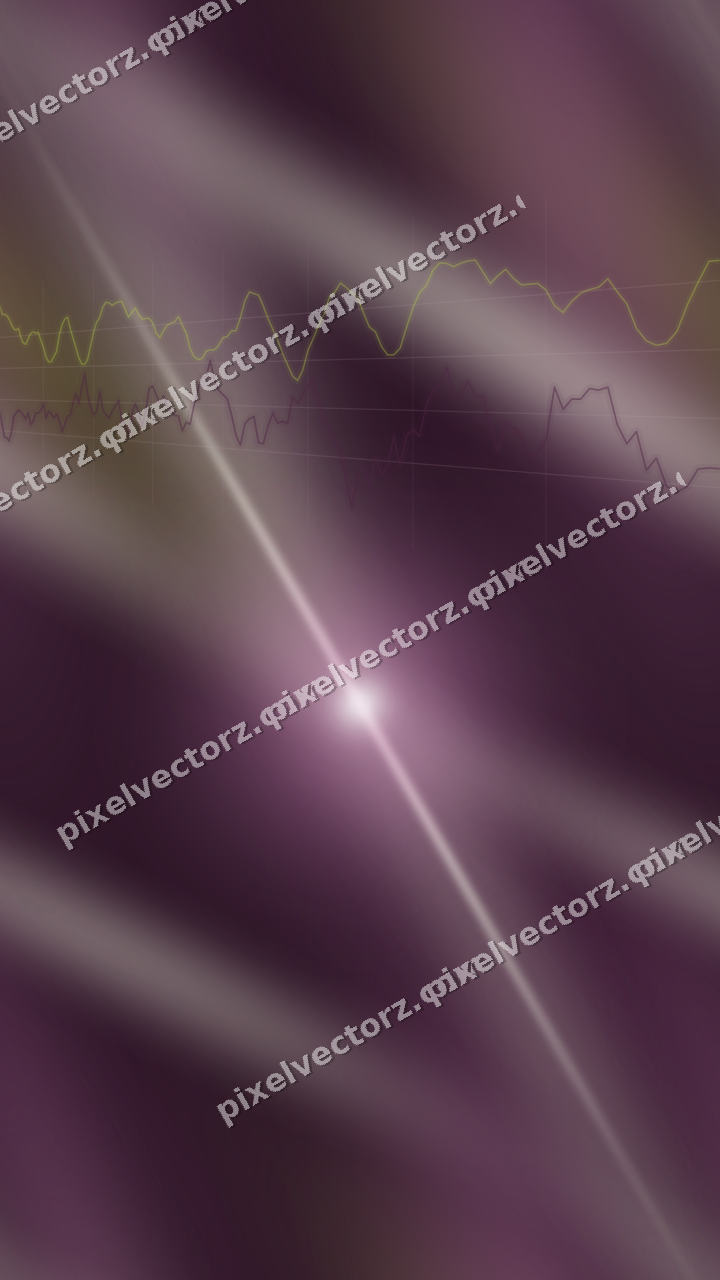 Nahtloser Neon Diagramm Hintergrund in Dunkelmagenta und Limette