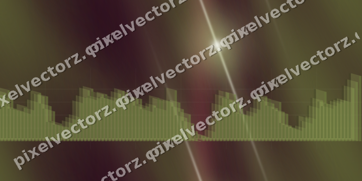 Nahtloser Neon Diagramm Hintergrund in Limette und Rosa