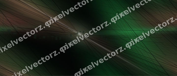 Nahtloser Neon Diagramm Hintergrund in Grün und Rot