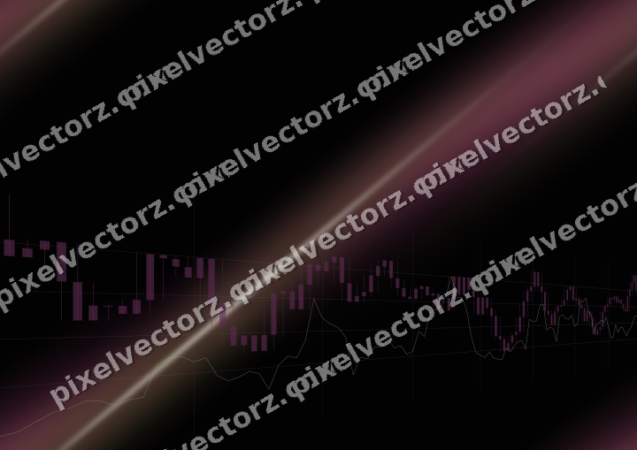 Nahtloser Neon Diagramm Hintergrund in Magenta und Limette