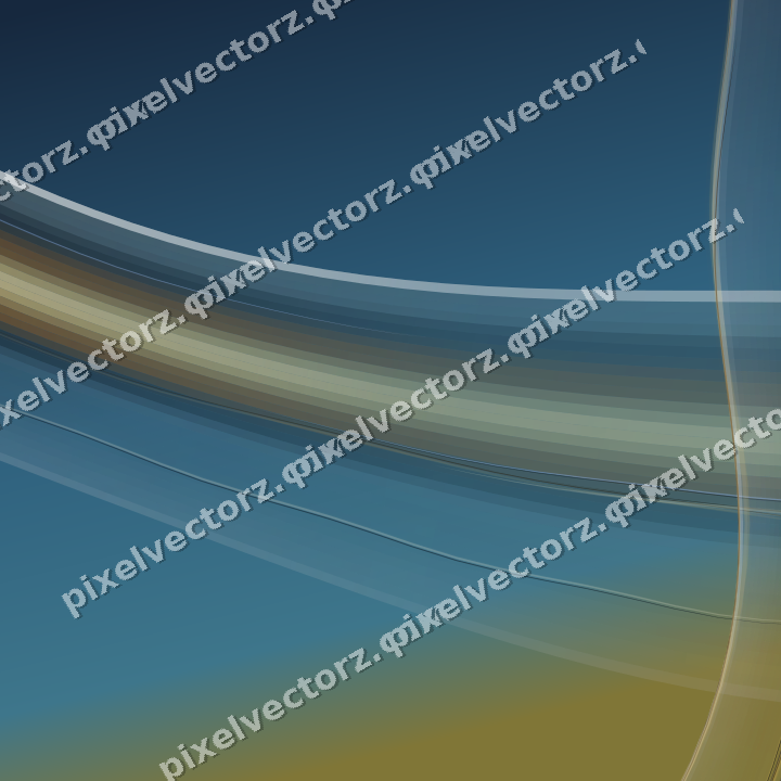 Abstract glass arc in dark magenta and pink