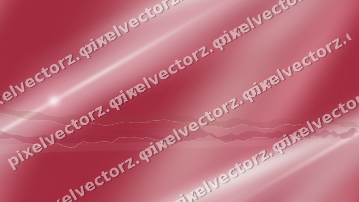 Nahtloser Neon Diagramm Hintergrund in Blassrosa und Blassrot