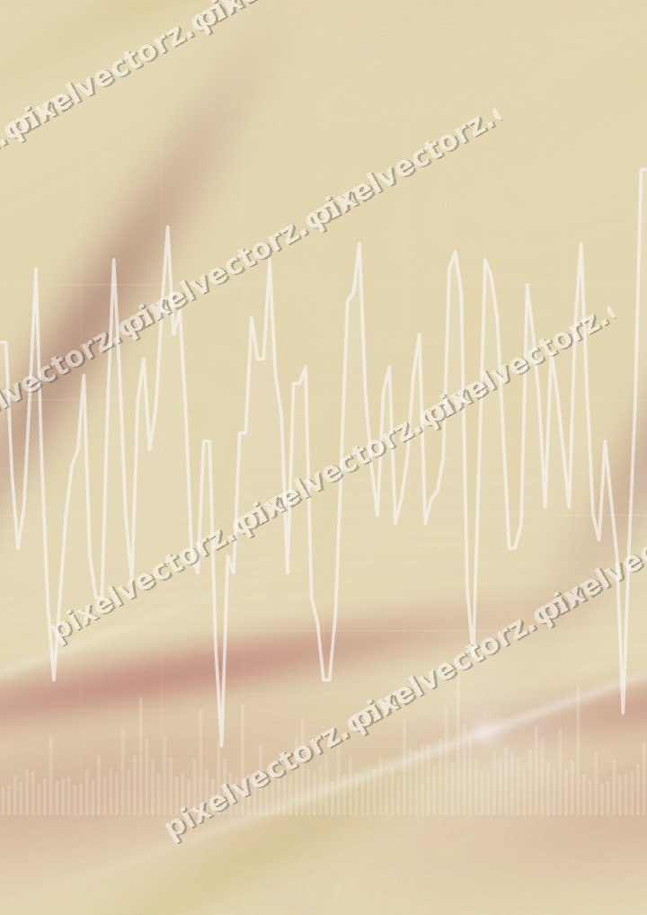 Nahtloser Pastell Diagramm Hintergrund in Dunkelrosa und Rot