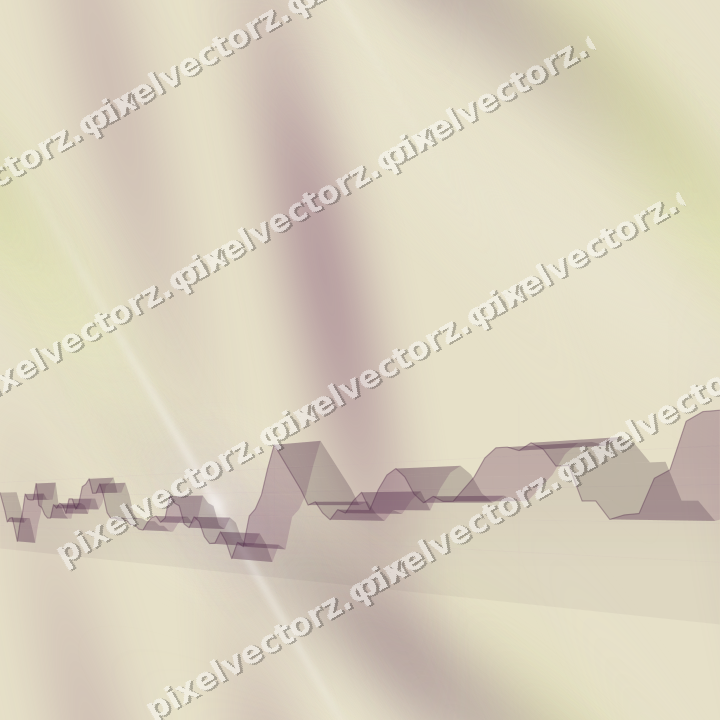 Nahtloser Pastell Diagramm Hintergrund in Dunkelmagenta und Limette