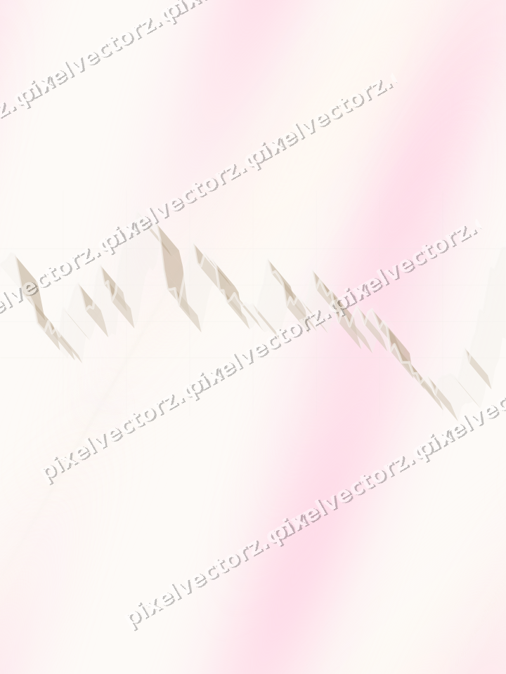 Nahtloser Pastell Diagramm Hintergrund in Rosa und Türkis