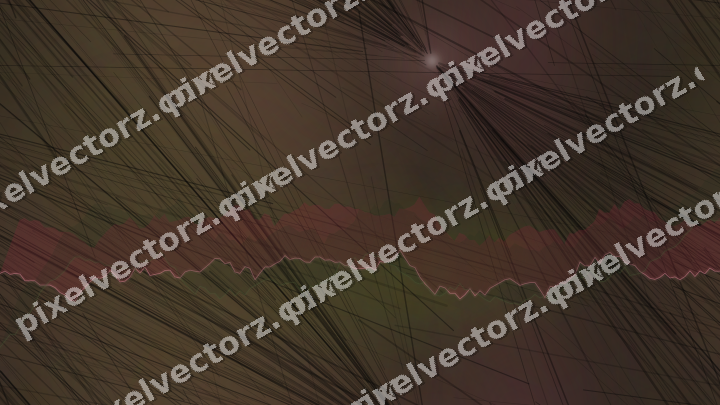 Nahtloser Neon Diagramm Hintergrund in Rosa und Limette