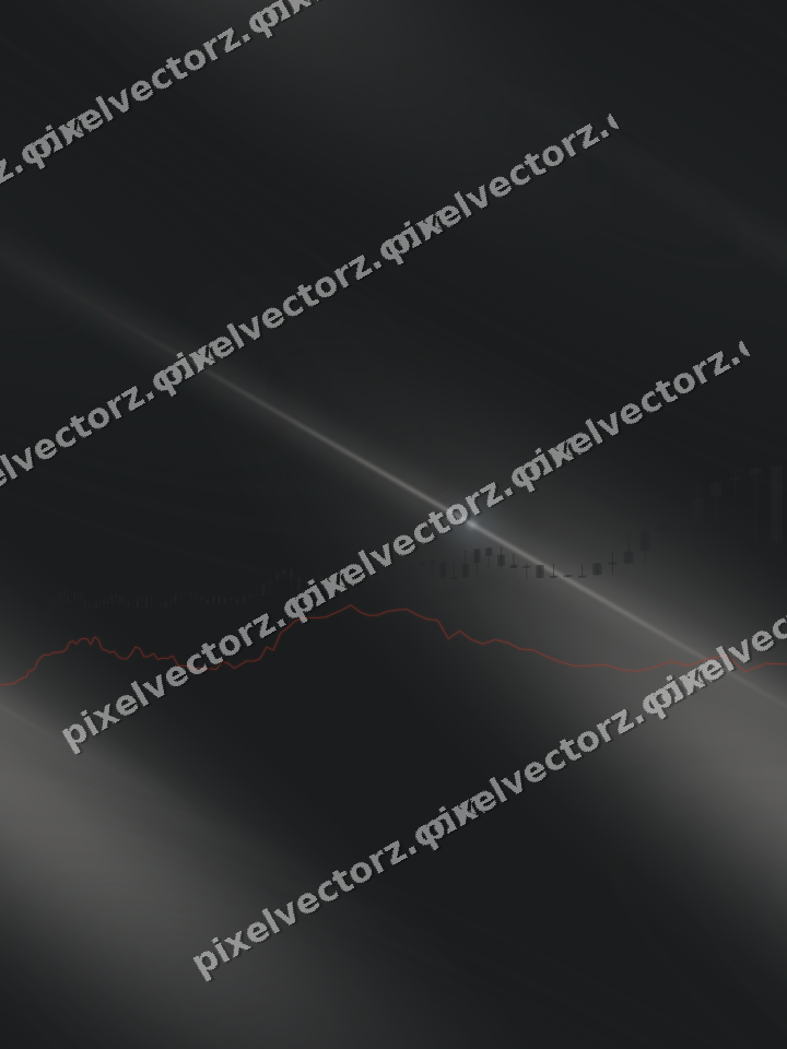 Nahtloser Neon Diagramm Hintergrund in Rot und Blassbernstein