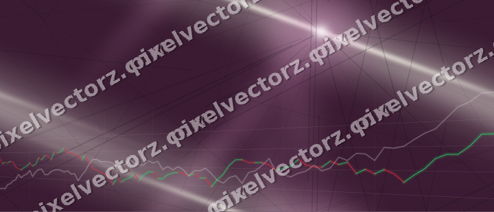 Nahtloser Neon Diagramm Hintergrund in Dunkelmagenta und Limette