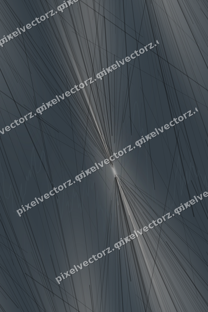 Nahtloser Neon Diagramm Hintergrund in Blau und Orange