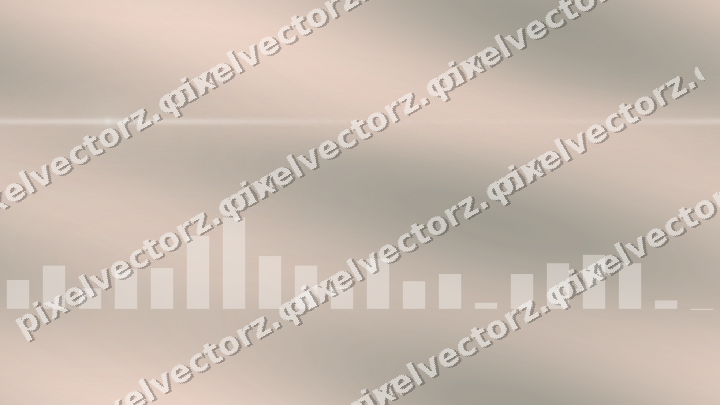 Nahtloser Pastell Diagramm Hintergrund in Dunkelgrün und Orange