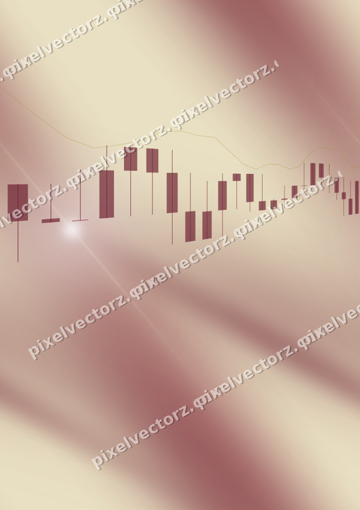 Nahtloser Pastell Diagramm Hintergrund in Dunkelrosa und Rot