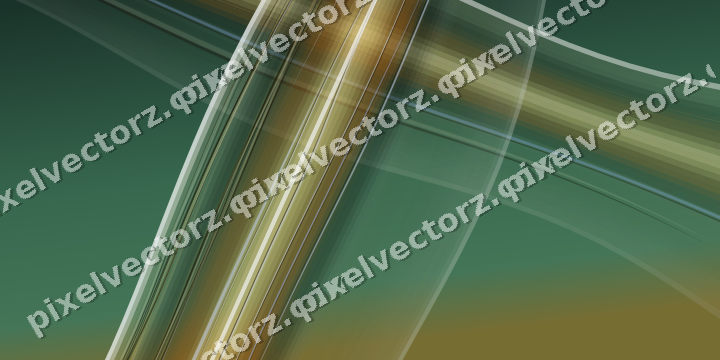 Abstract glass arc in dark magenta and pink