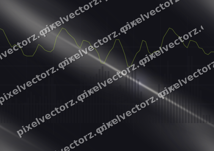 Nahtloser Neon Diagramm Hintergrund in Violett und Limette