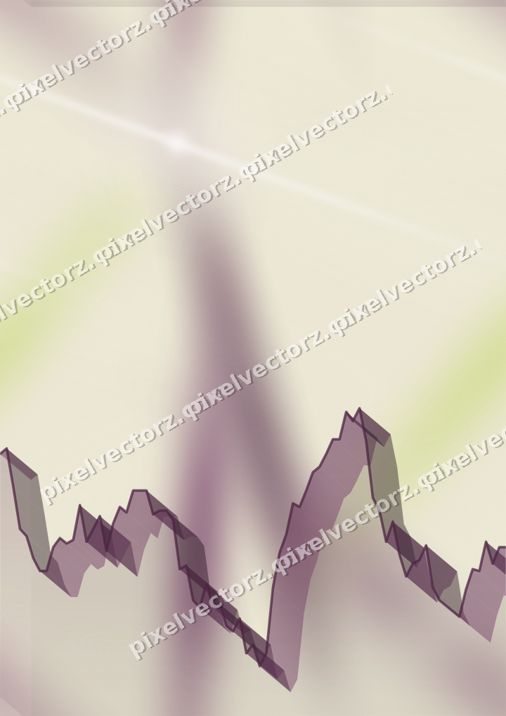 Nahtloser Pastell Diagramm Hintergrund in Dunkelmagenta und Limette