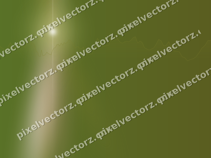 Leuchtender Neon Diagramm Hintergrund in Gelb und Rot