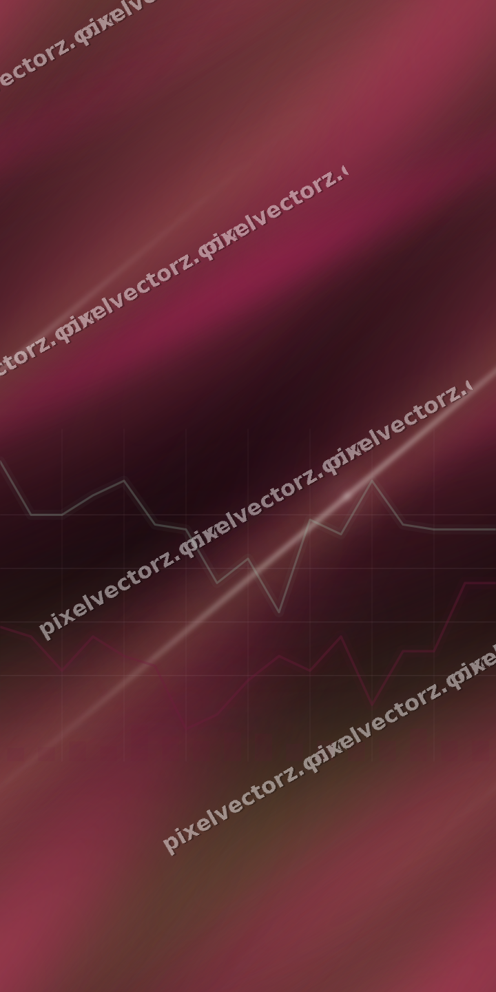 Nahtloser Neon Diagramm Hintergrund in Rosa und Grün