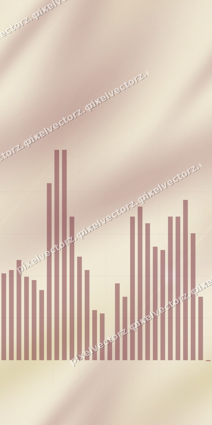 Nahtloser Pastell Diagramm Hintergrund in Dunkelrosa und Rot