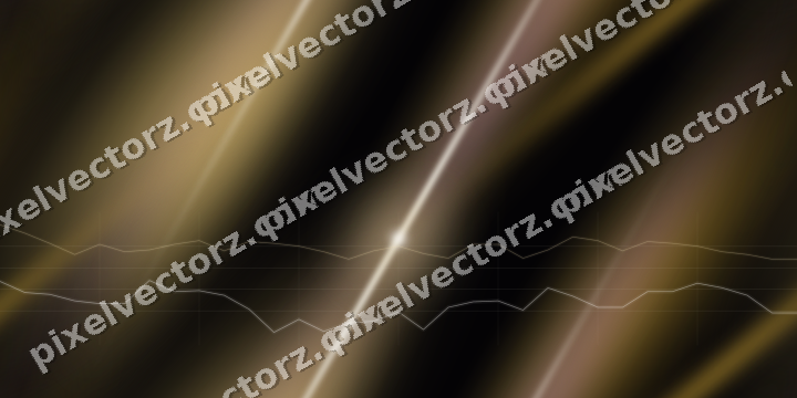 Nahtloser Neon Diagramm Hintergrund in Bernstein und Violett
