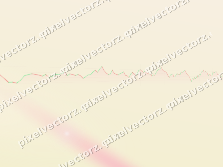 Zarter Pastell Diagramm Hintergrund in Rosa und Türkis