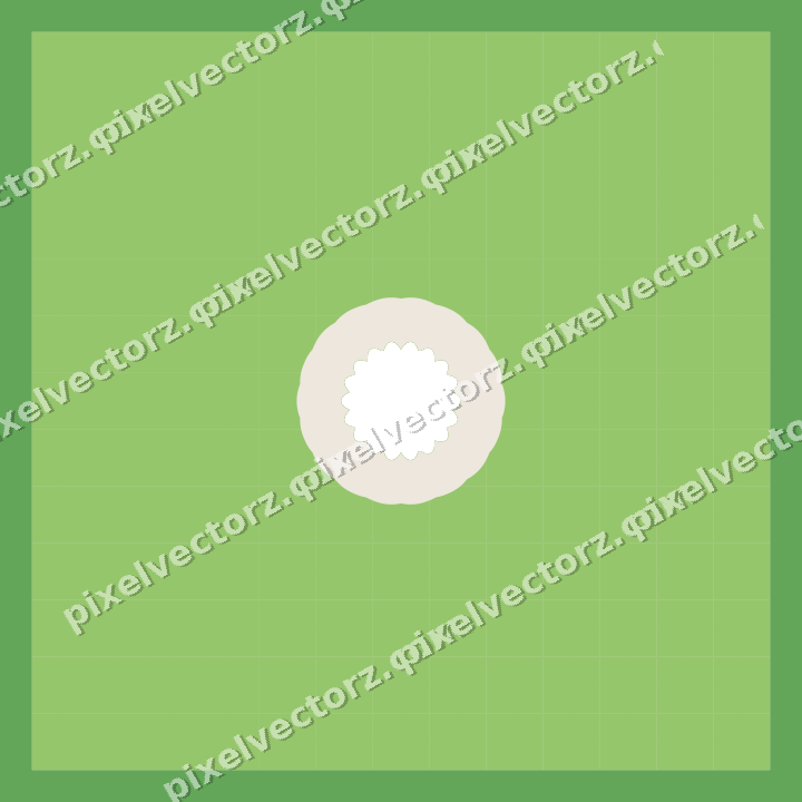Decorative patterned mat frame in lime with harlequin diamonds