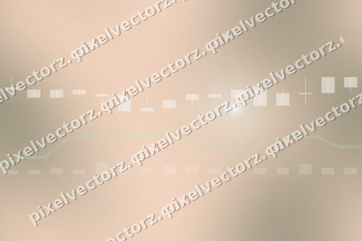 Nahtloser Pastell Diagramm Hintergrund in Dunkelgrün und Rot